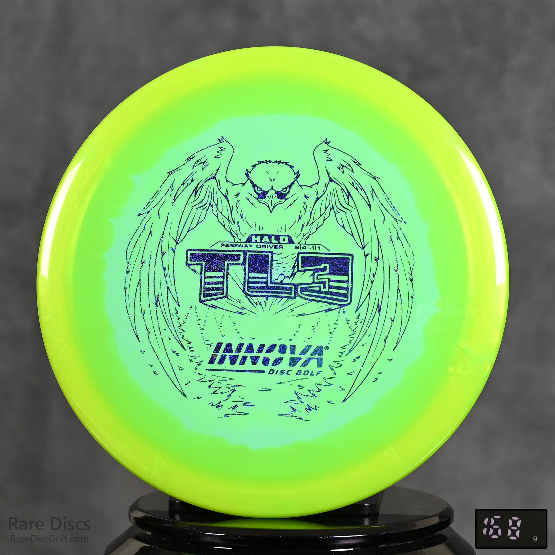 Innova Halo Star TL3 straight flying fairway driver Rare Discs Canada