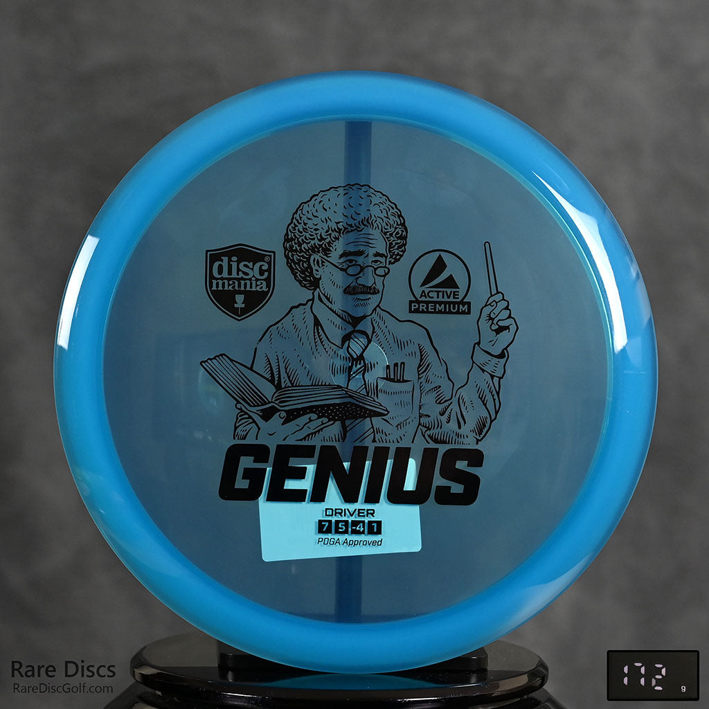 Discmania Genius - Active Premium