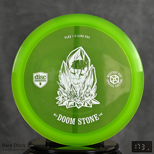 Discmania FD3 - C-Line Flex Doom Stone