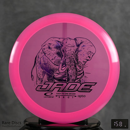 Latitude 64 Jade - Opto