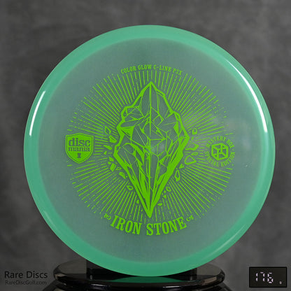 Discmania P3X - Color Glow Iron Stone