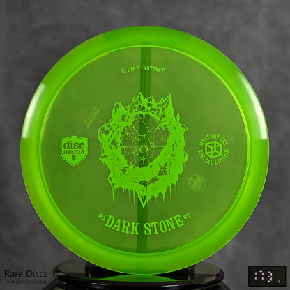 Discmania Instinct - C-Line Dark Stone