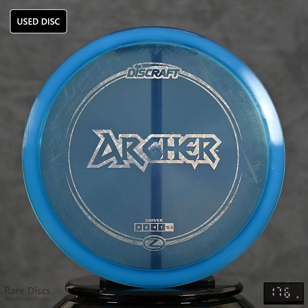 Discraft Archer - Z Pre-thrown