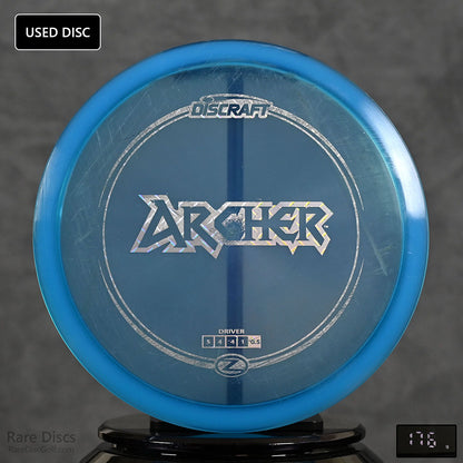 Discraft Archer - Z Pre-thrown