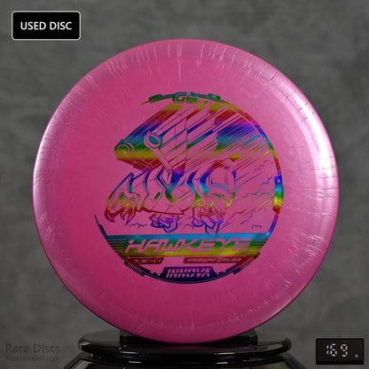 Innova Hawkeye - Gstar (Pre-Thrown)