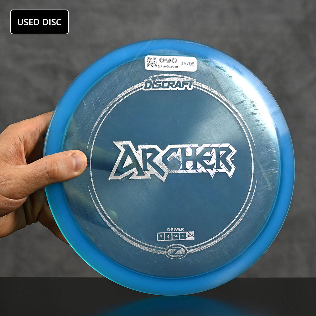 Discraft Archer - Z Pre-thrown