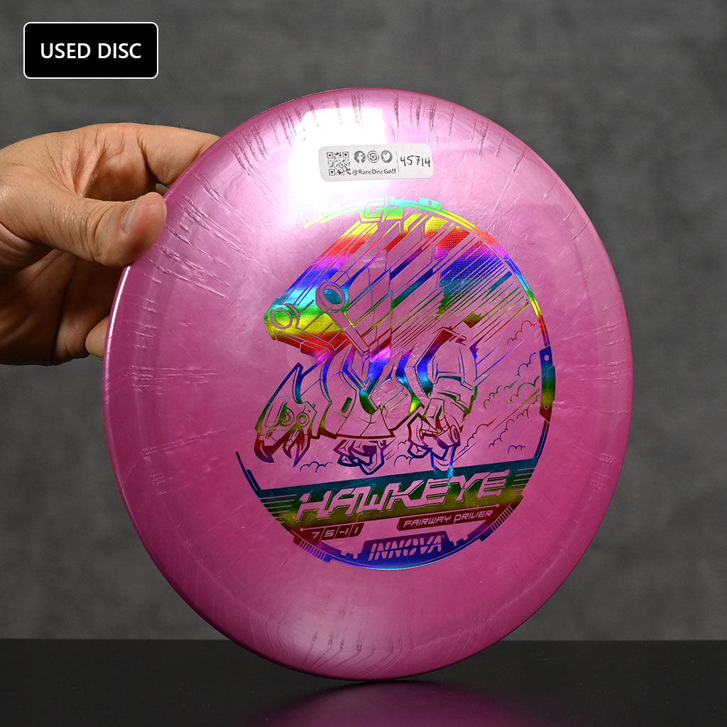 Innova Hawkeye - Gstar (Pre-Thrown)