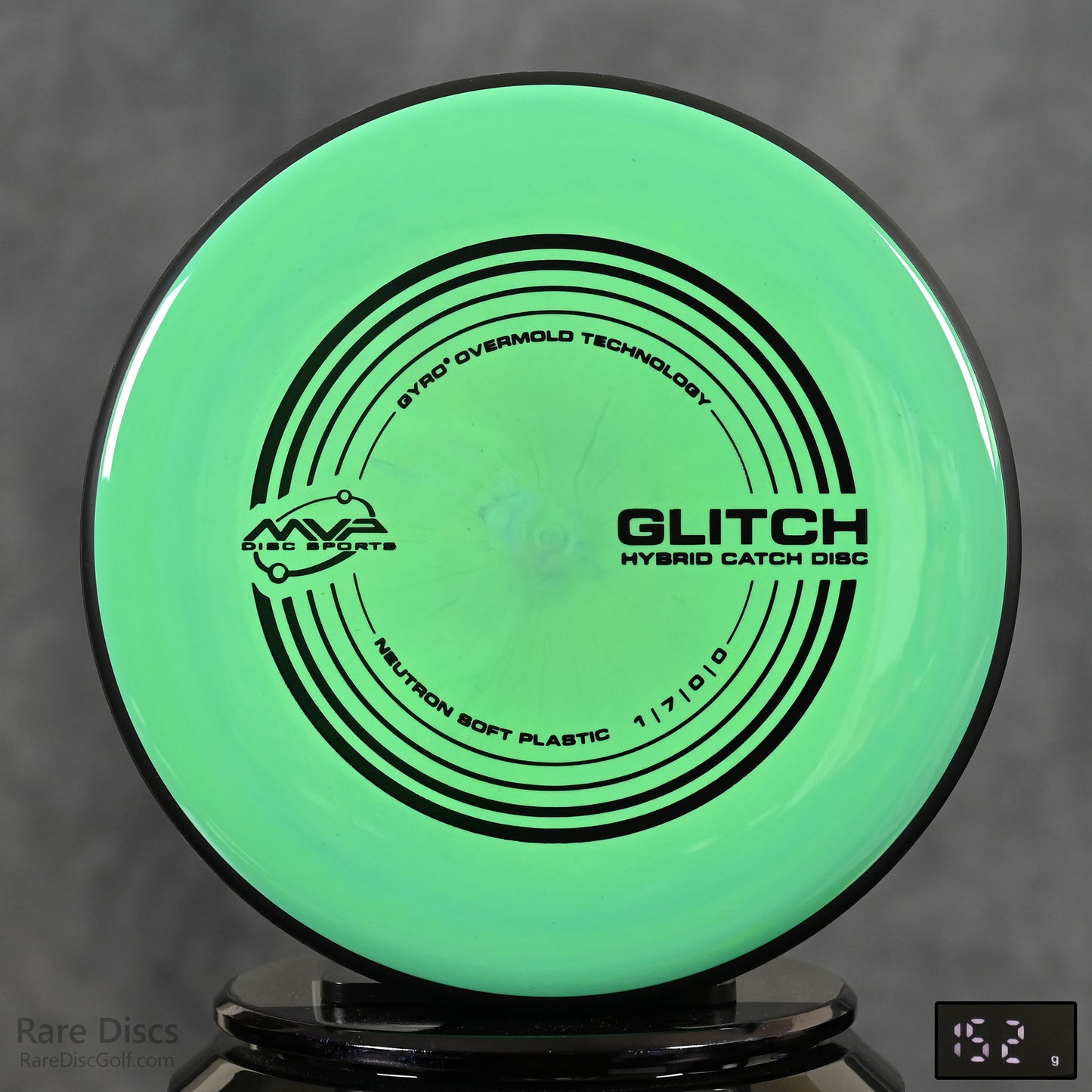 MVP Glitch - Neutron Soft