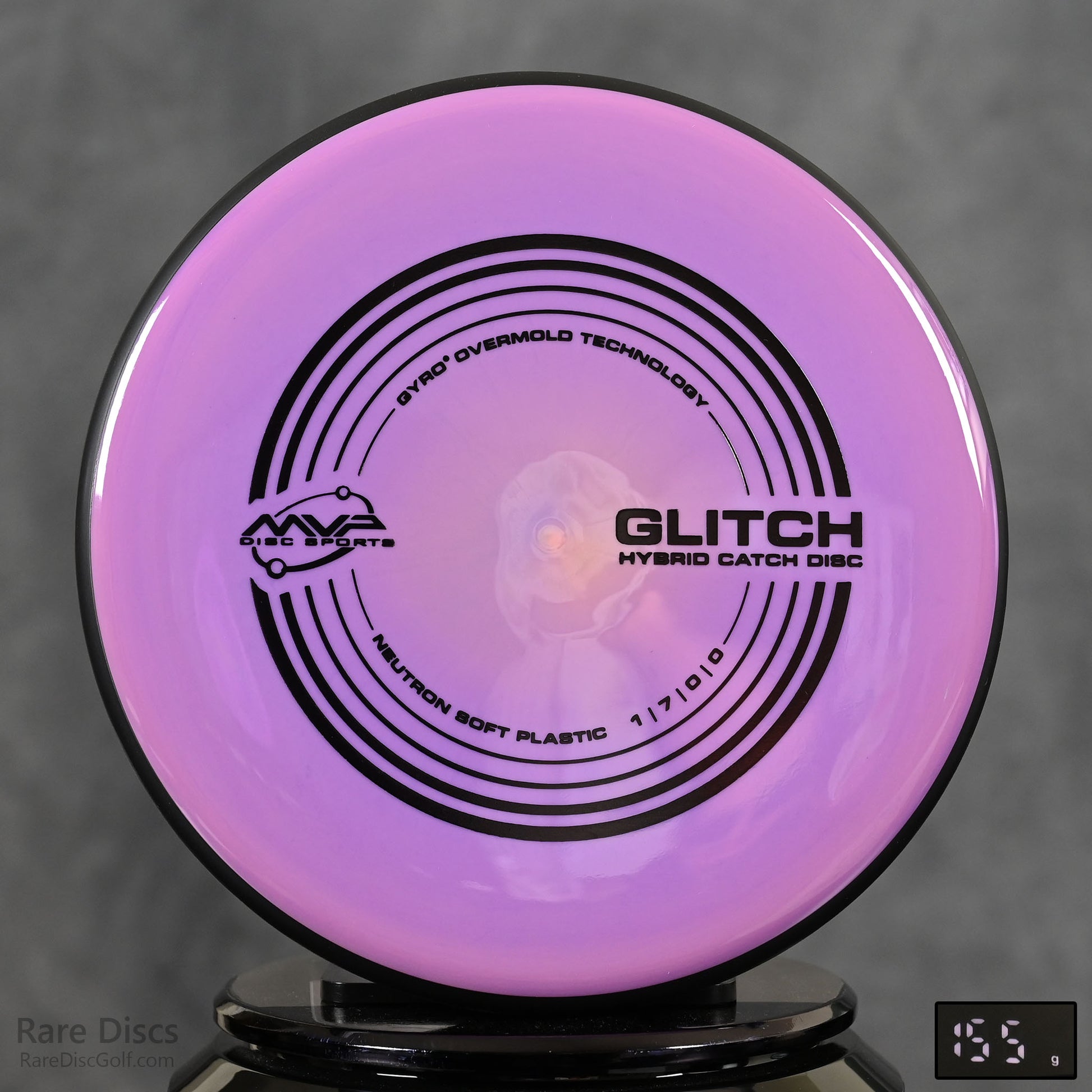 MVP Glitch neutron soft hybrid catch golf disc Rare Discs Canada