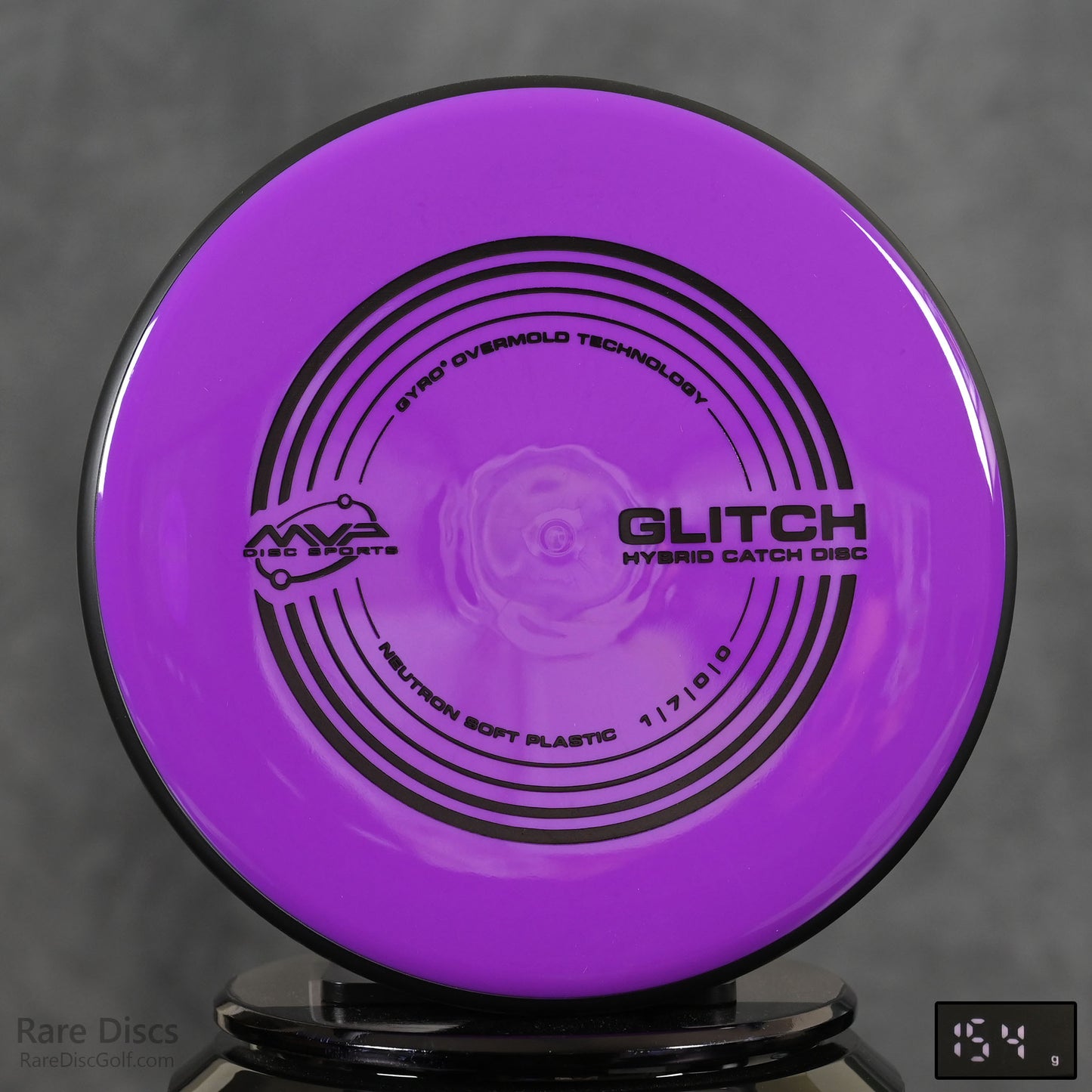 MVP Glitch - Neutron Soft