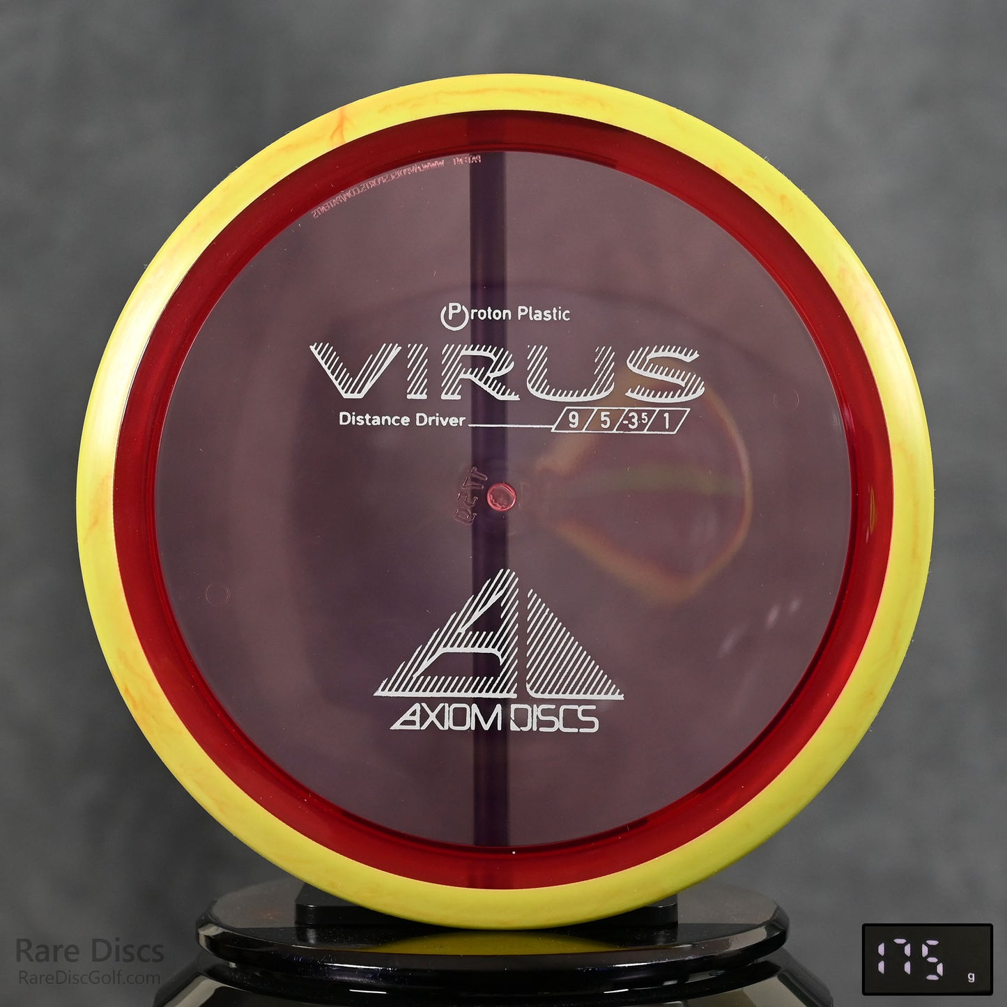 Axiom Virus - Proton