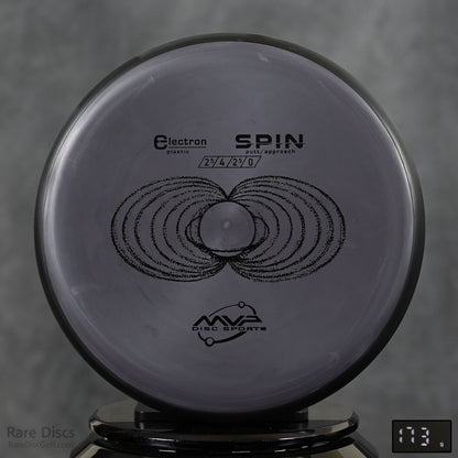 MVP Spin understable disc golf putter rare discs canada