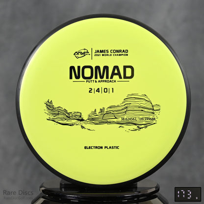 MVP Nomad - Electron