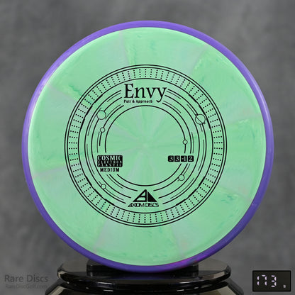 Axiom Envy Cosmic Electron Putter Disc Golf Frisbee 