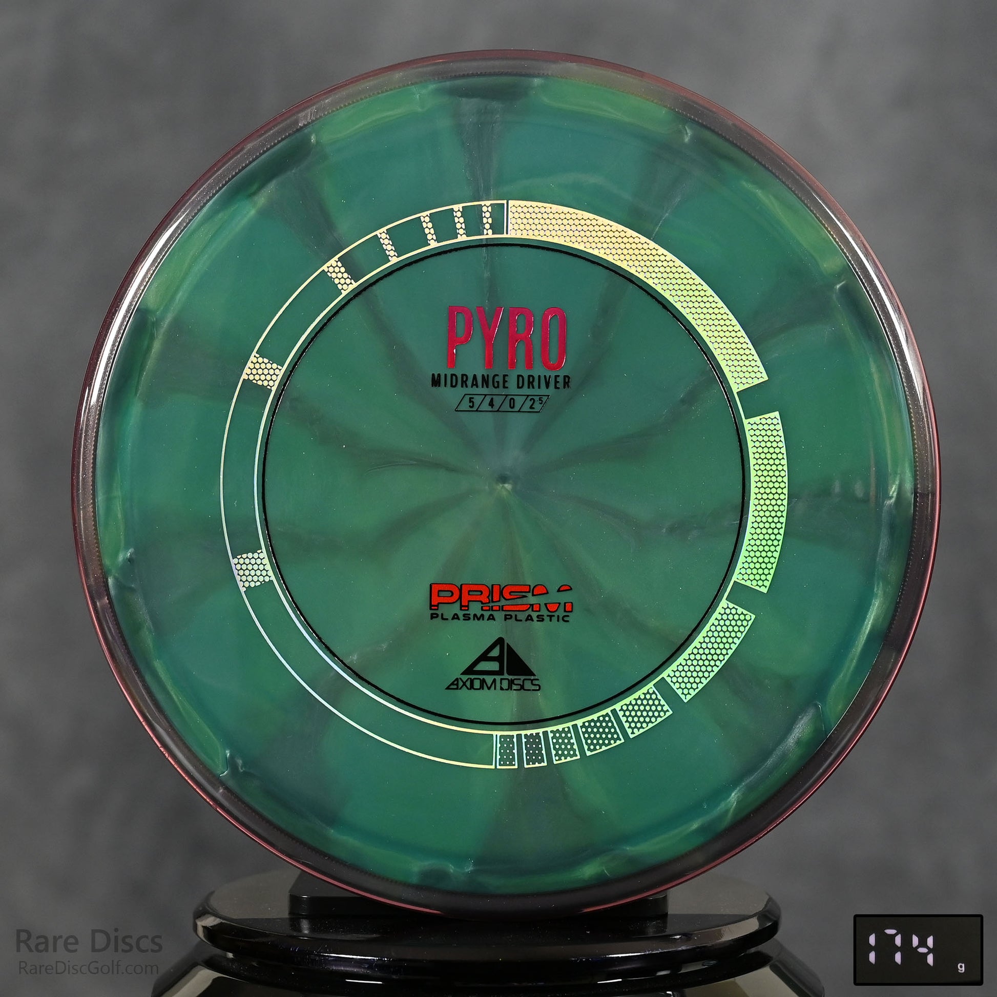 Axiom Pyro Prism Proton Overstable mid-range driver Rare Discs Canada