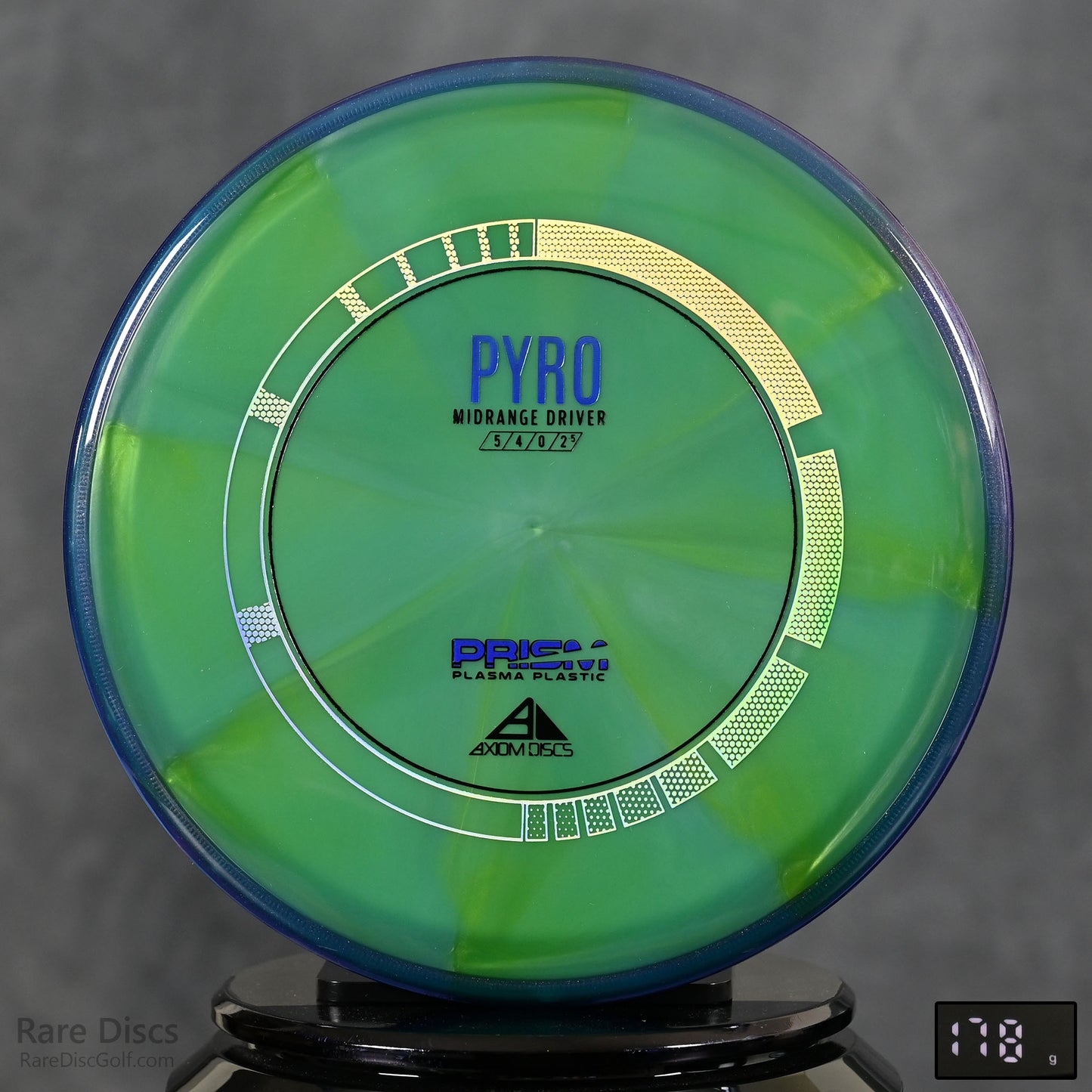 Axiom Pyro - Prism Plasma