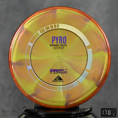 Axiom Pyro - Prism Plasma