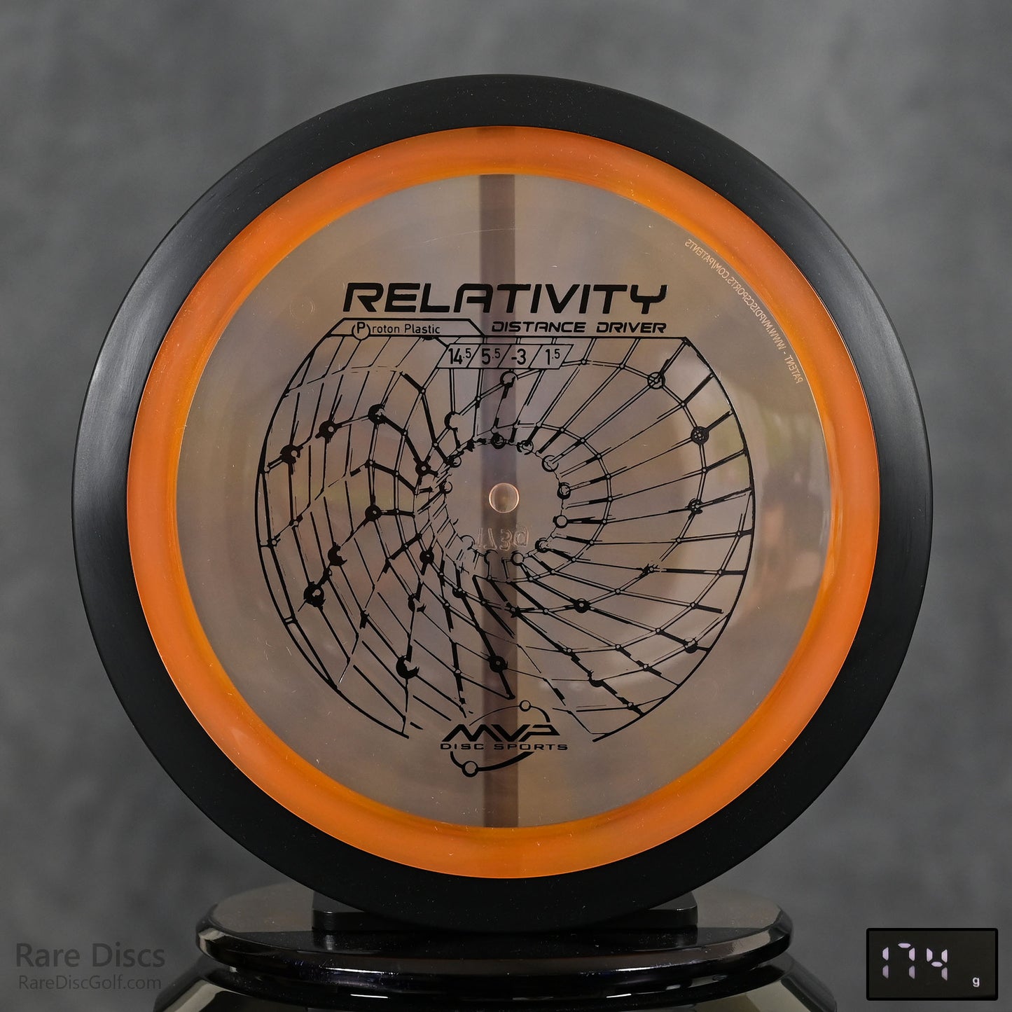 MVP Relativity - Proton