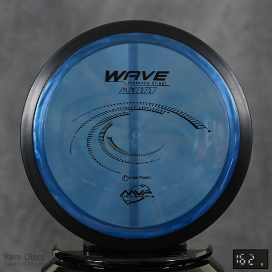 MVP Wave Proton Flippy Distance Driver Rare Discs Disc Golf