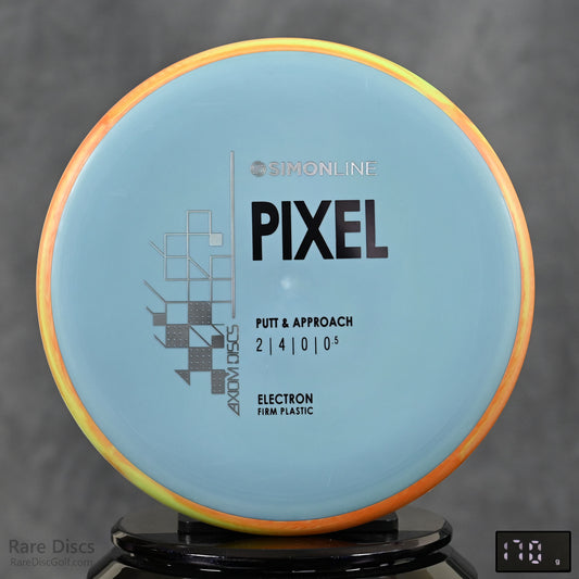 Axiom Pixel SimonLine Disc Golf Putter simon lizotte line electron firm canada rare discs