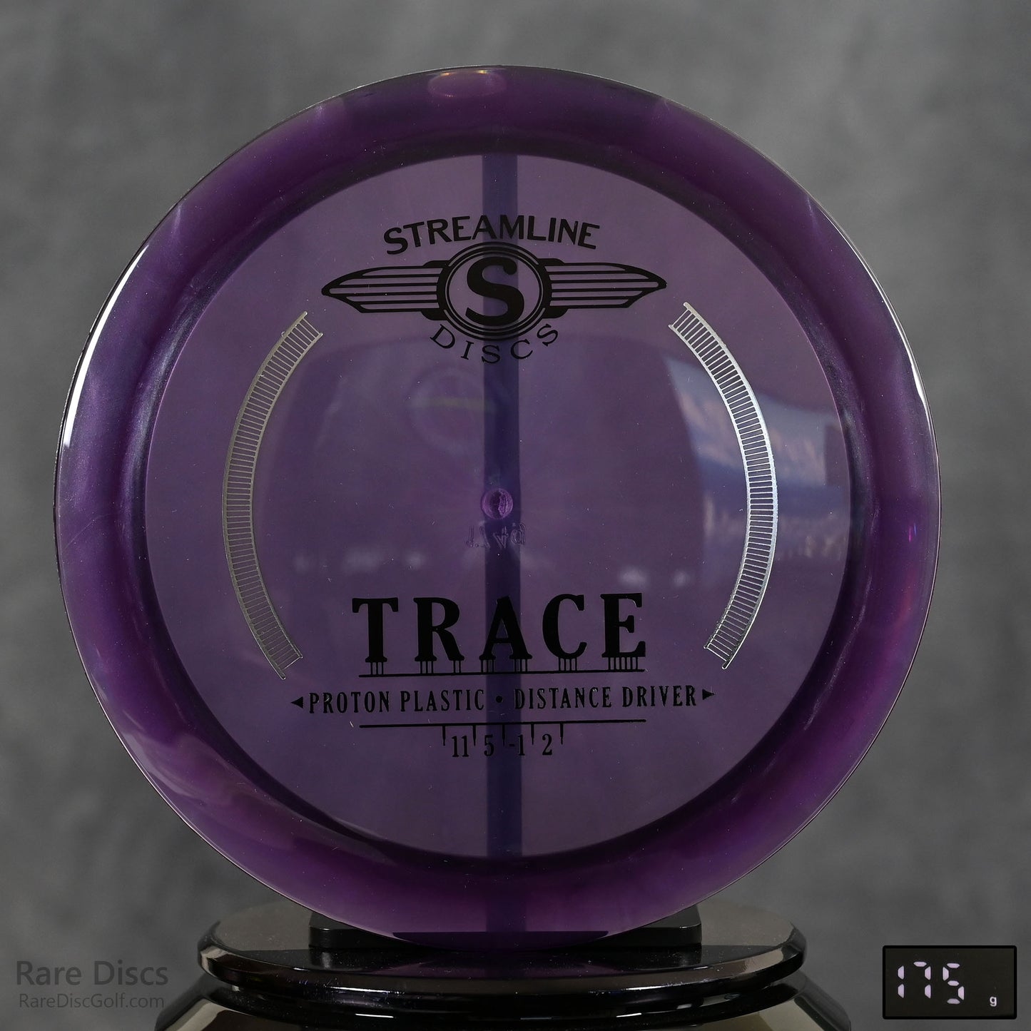 Streamline Trace Proton distance driver for disc golf sports RareDiscs Canada