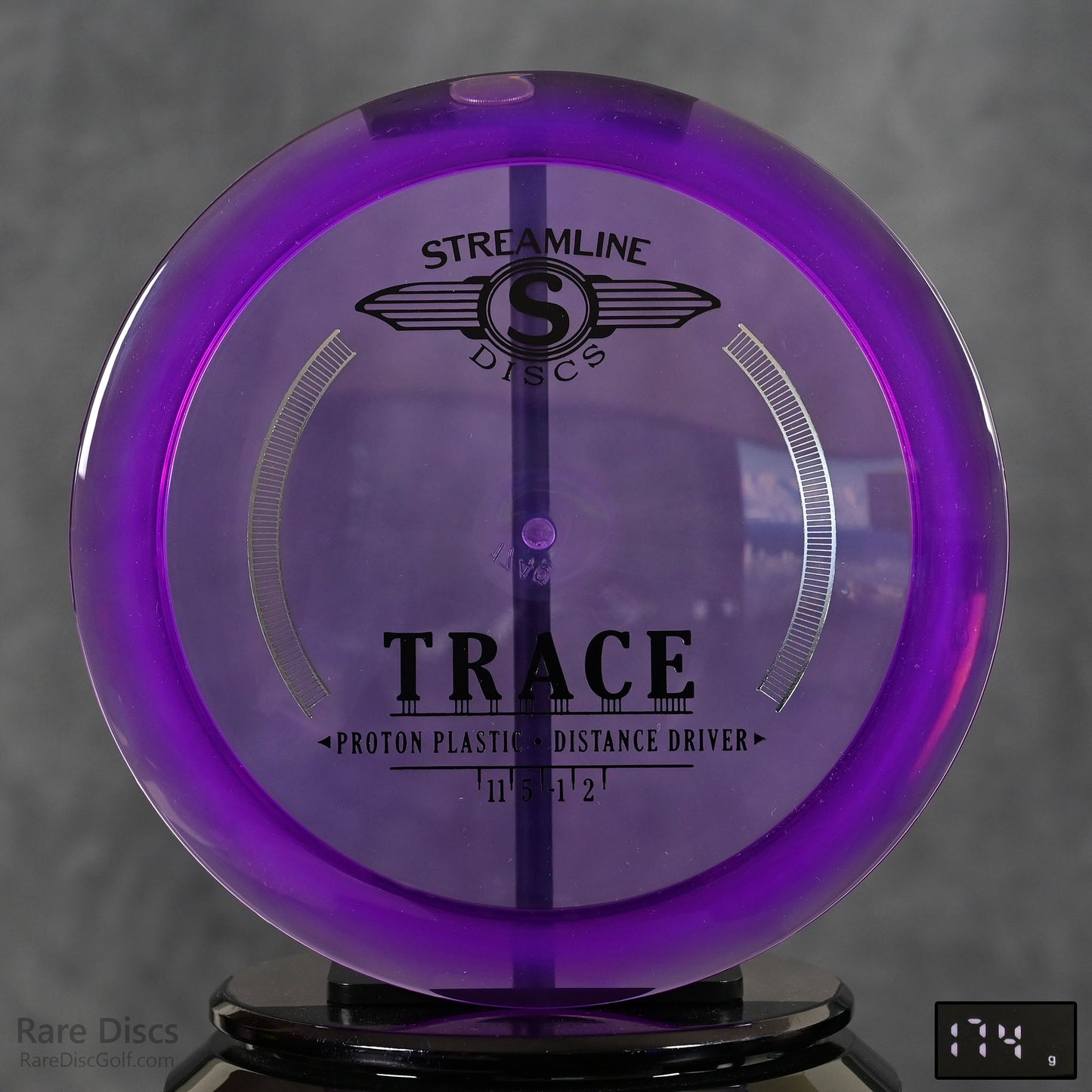 Streamline Trace Proton distance driver for disc golf sports RareDiscs Canada