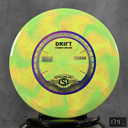 Streamline Drift Cosmic Neutron Rare Discs Canada fairway driver 2024