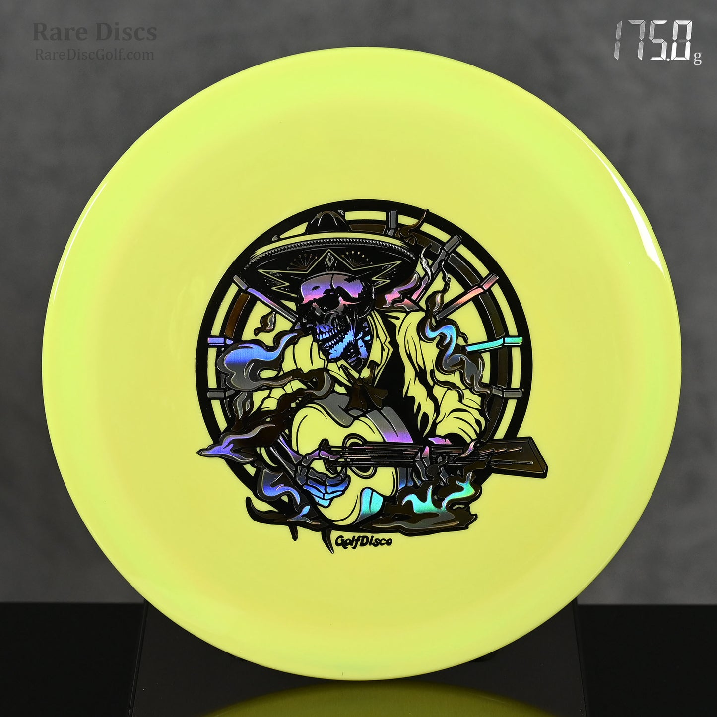 GolfDisco Original Stamp Thought Space Athletics TSA Aura Construct frisbee golf distance driver overstable destroyer Rare Discs Canada limited edition stamps