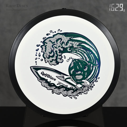 Surf'n Disc MVP Wave Neutron Rare Discs Canada disc golf driver easy to throw light weight