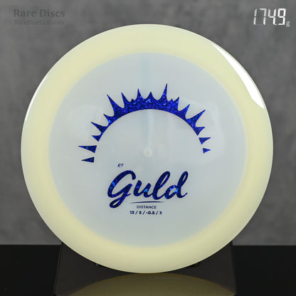 Kastaplast Guld glow in the dark disc golf frisbee Rare Discs Canada