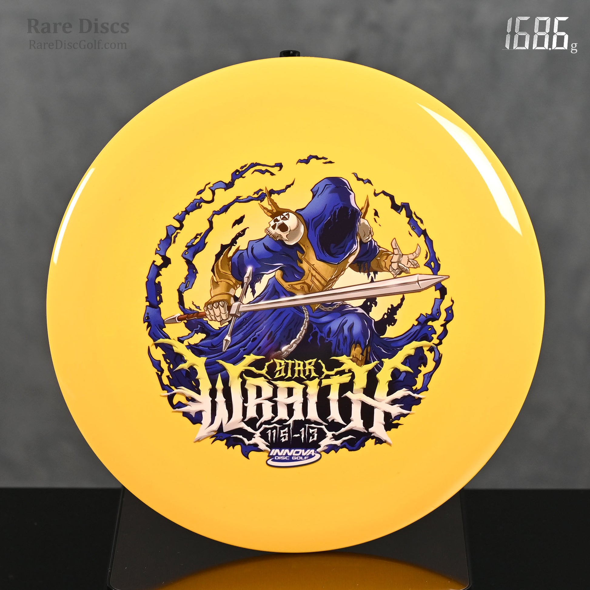 Innova Wraith with full colour print Rare Discs Canada