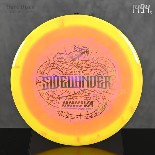 Innova Sidewinder Halo Star Flippy Golf Disc Rare Discs Canada