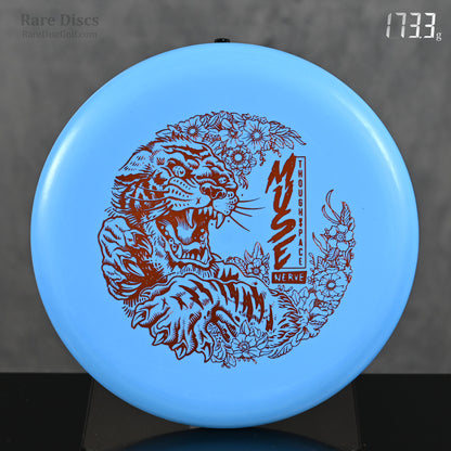 Thought Space Muse Nerve Tiger Disc Golf Putter Rare Discs Canada