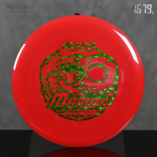 Innova Mamba Star Disctance Driver Flippy Easy to throw disc golf Rare Discs Canada