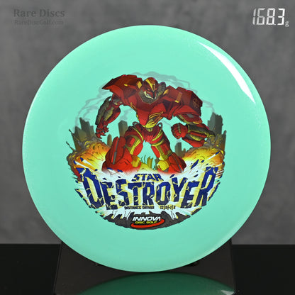 Innova Destroyer - Star InnVision