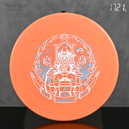 Prodigy A2 - Special Blend Isaac Robinson Tyrant's Fall