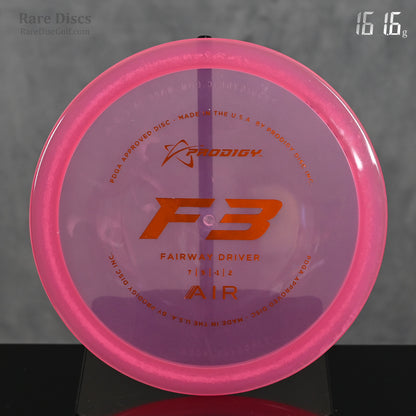 Prodigy F3 - AIR