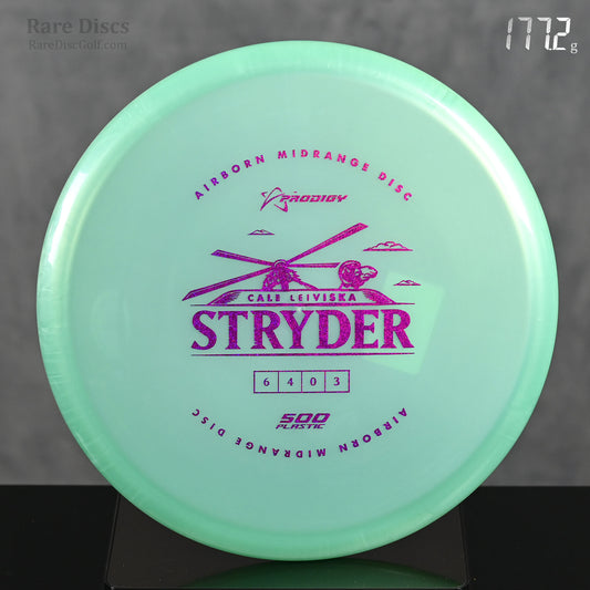 Prodigy Airborn Stryder Overstable Midrange Disc Rare Discs Canada