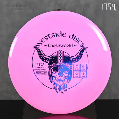 Westside Underworld - Tournament