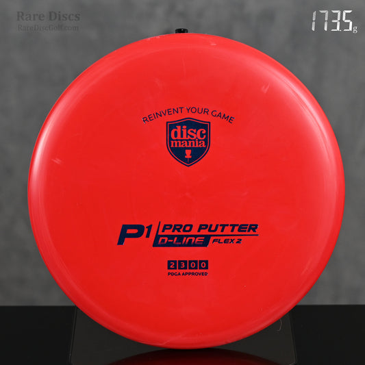 Discmania P1 - D-Line Flex 2