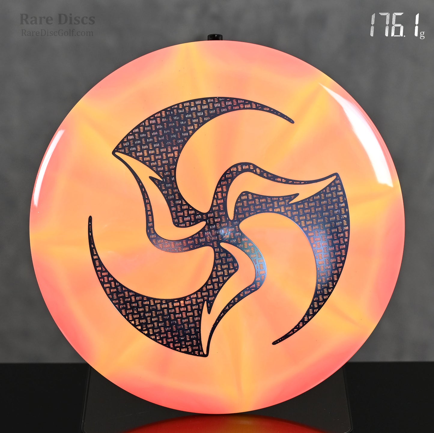 Tournament Burst Stag with Huk Labs Stamp Fairway Driver Rare Discs Canada