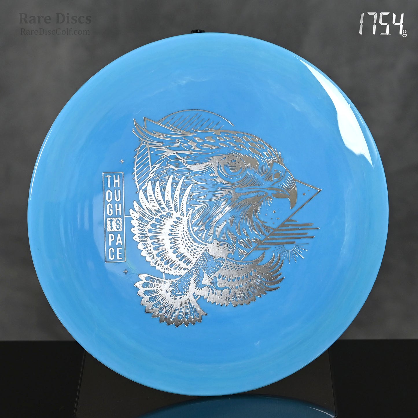 Thought Space Athletics Synapse Distance Driver Disc Golf Eagle Stamp