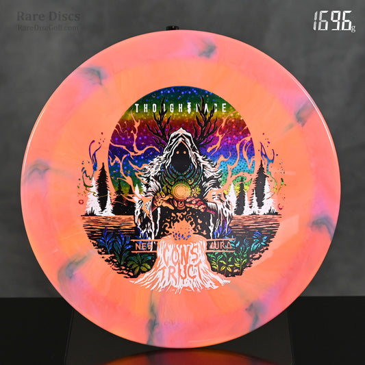 Thought Space Construct Nebula Aura distance driver Rare Discs Canada antler witch stamp