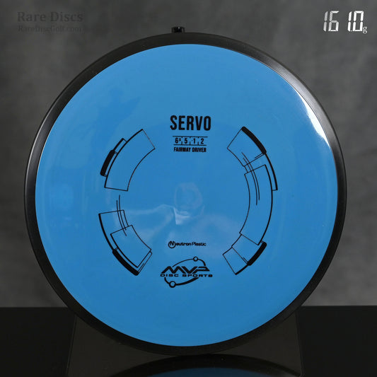 MVP Servo Overstable Fairway Driver Neutron Golf Disc Canada