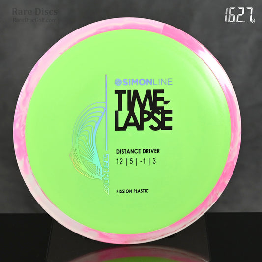 Axiom Time Lapse Fission Stable Fairway Driver Lightweight Beginner Friendly Rare Discs in Canada