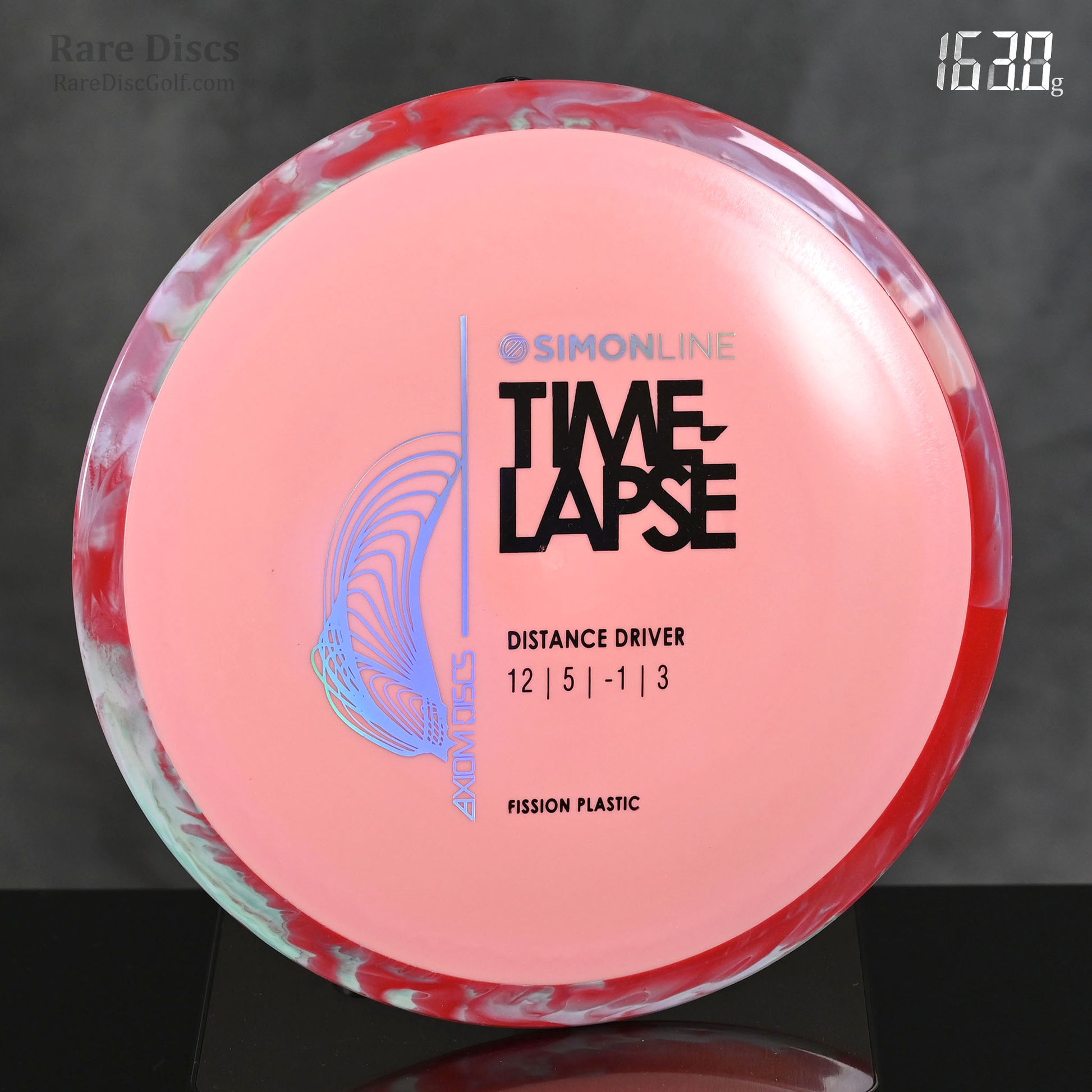 Axiom Time Lapse Fission Stable Fairway Driver Lightweight Beginner Friendly Rare Discs in Canada