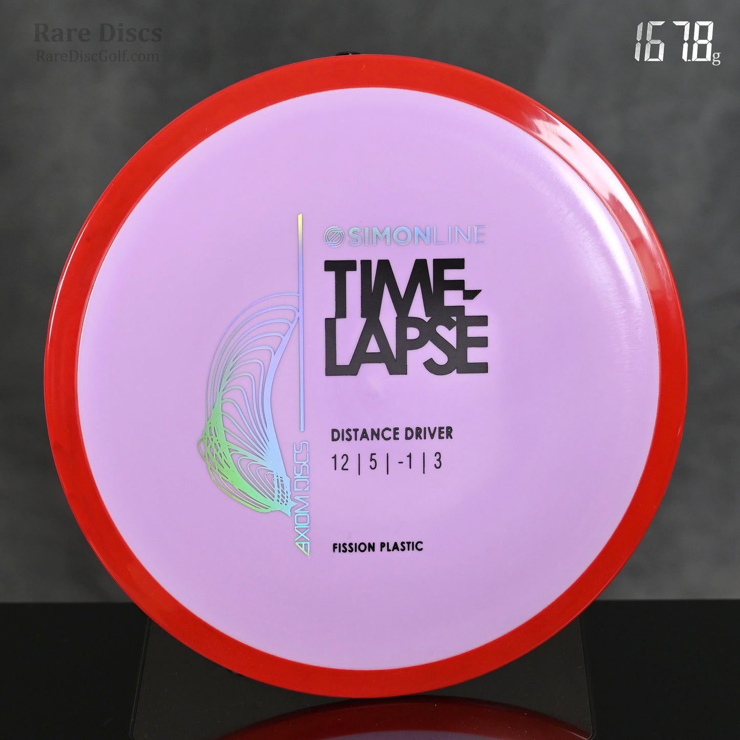 Axiom Time-Lapse - Fission