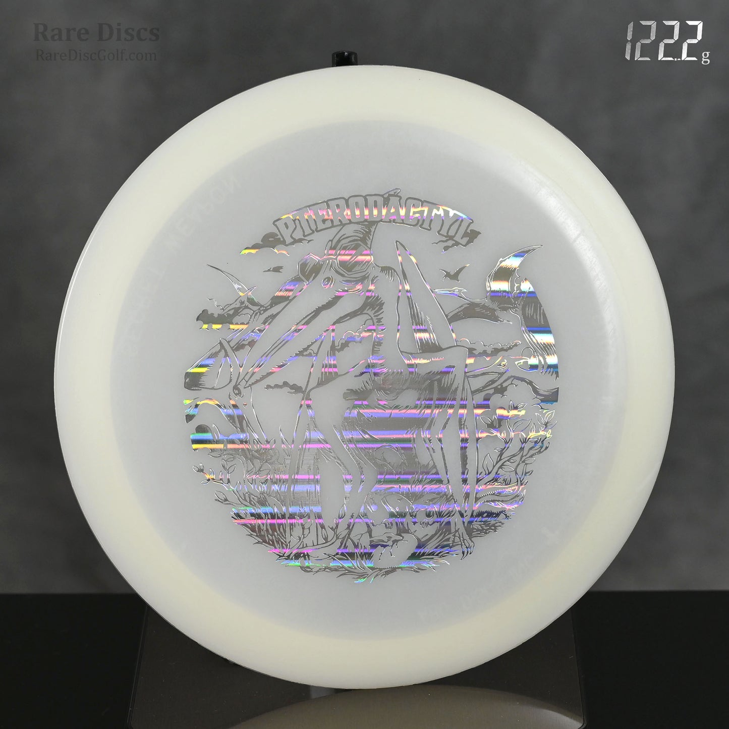 Dino Discs Pterodactyl - Egg Shell Glow