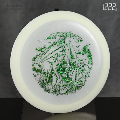 Dino Discs Pterodactyl - Egg Shell Glow