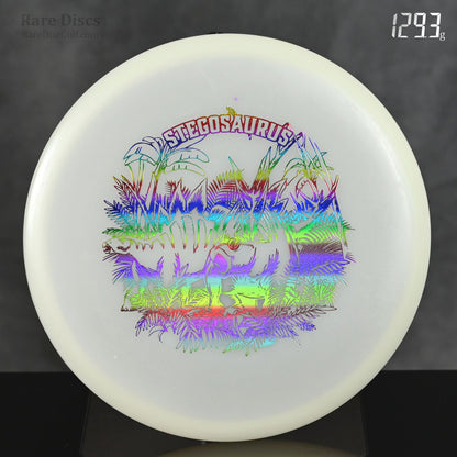 Dino Discs Stegosaurus - Eggshell Glow